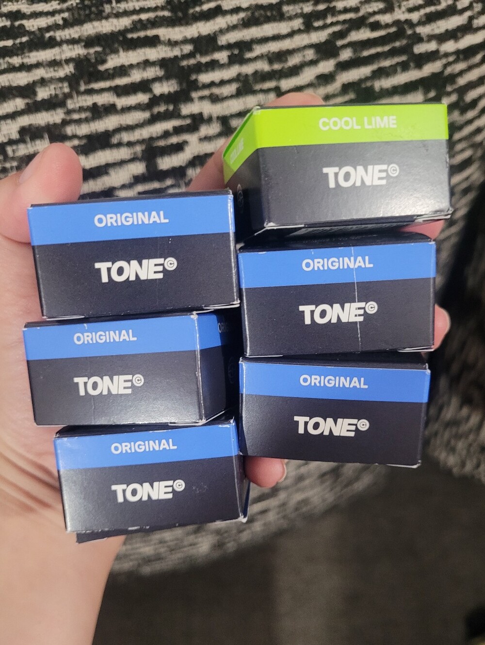 Tone Premium Lip Balm